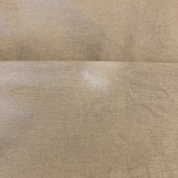 Adolfo International jacket. Medium, runs large. Tan. May be worn by women or me - Picture 8 of 8